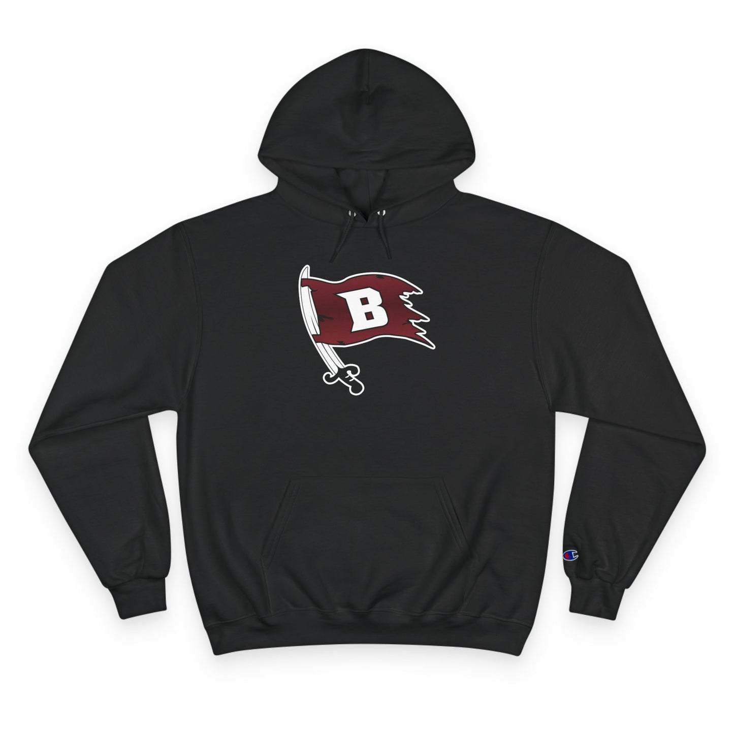 Champion Powerblend Fleece Pullover Hoodie