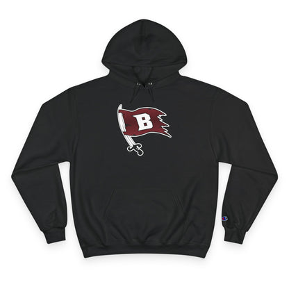 Champion Powerblend Fleece Pullover Hoodie