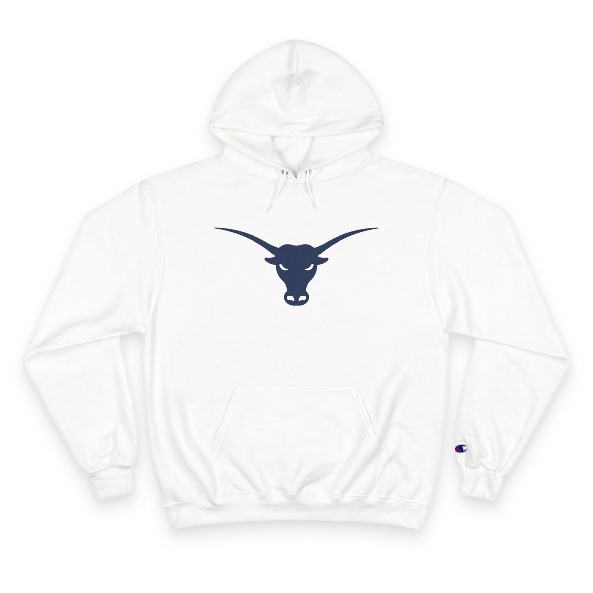 Champion Powerblend Fleece Pullover Hoodie