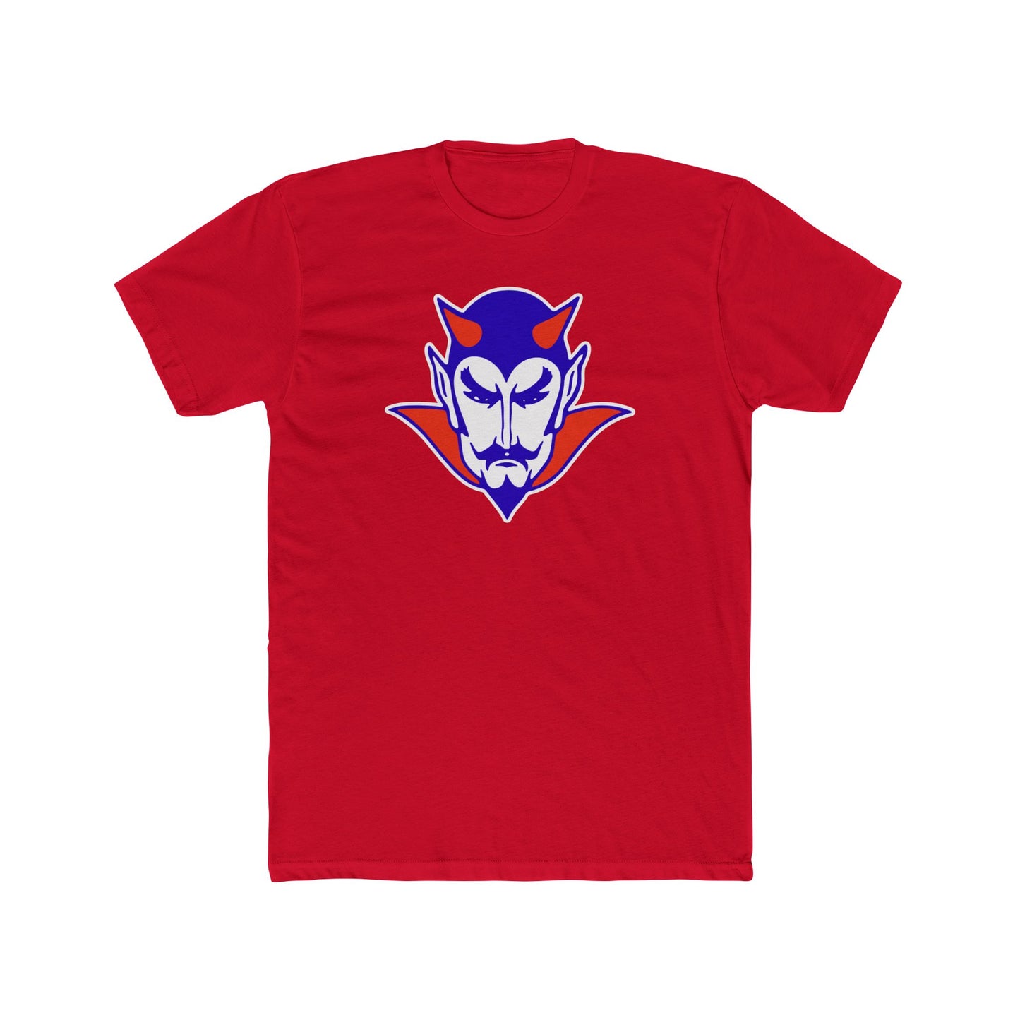 Premium Cotton Crew Tee