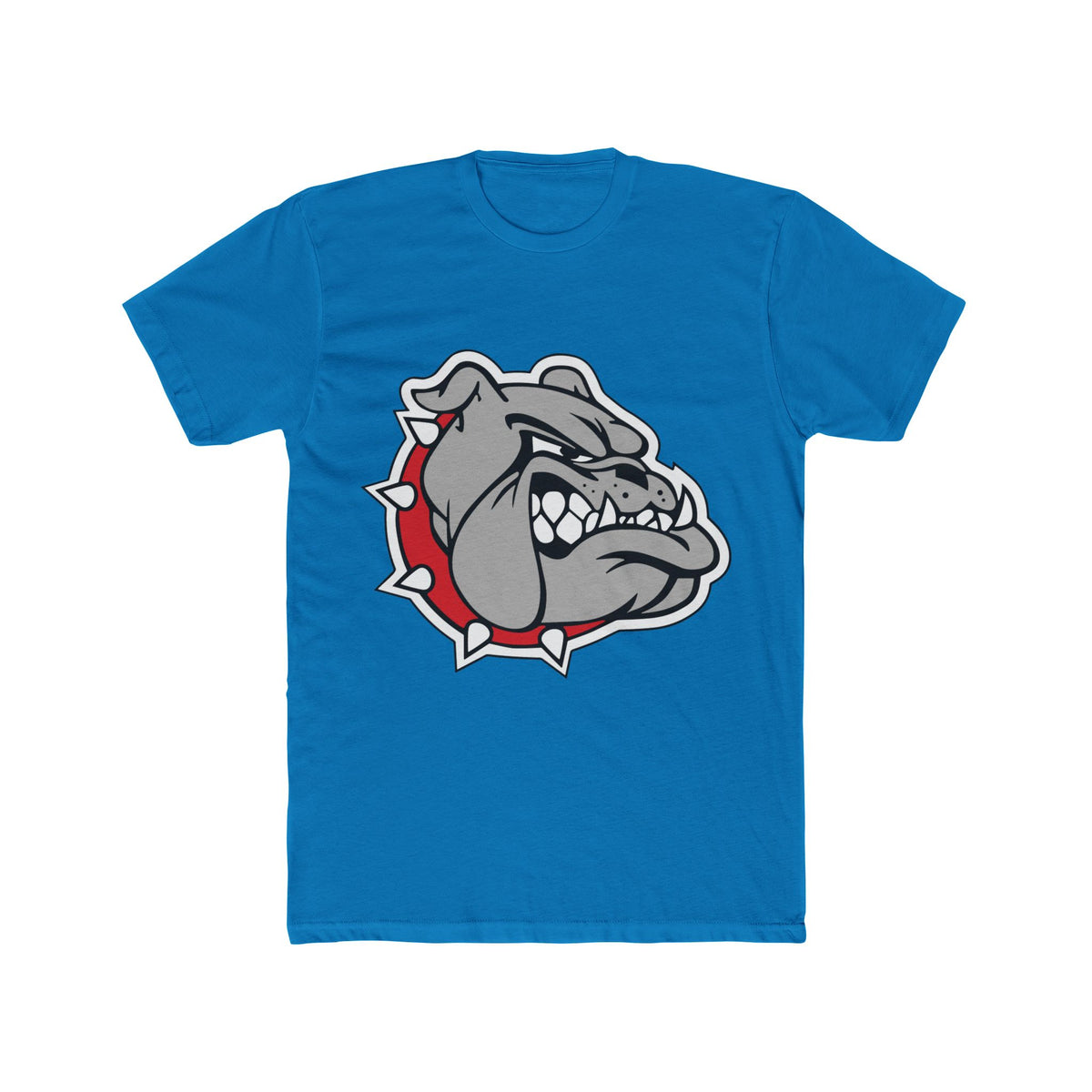 Premium Cotton Crew Tee