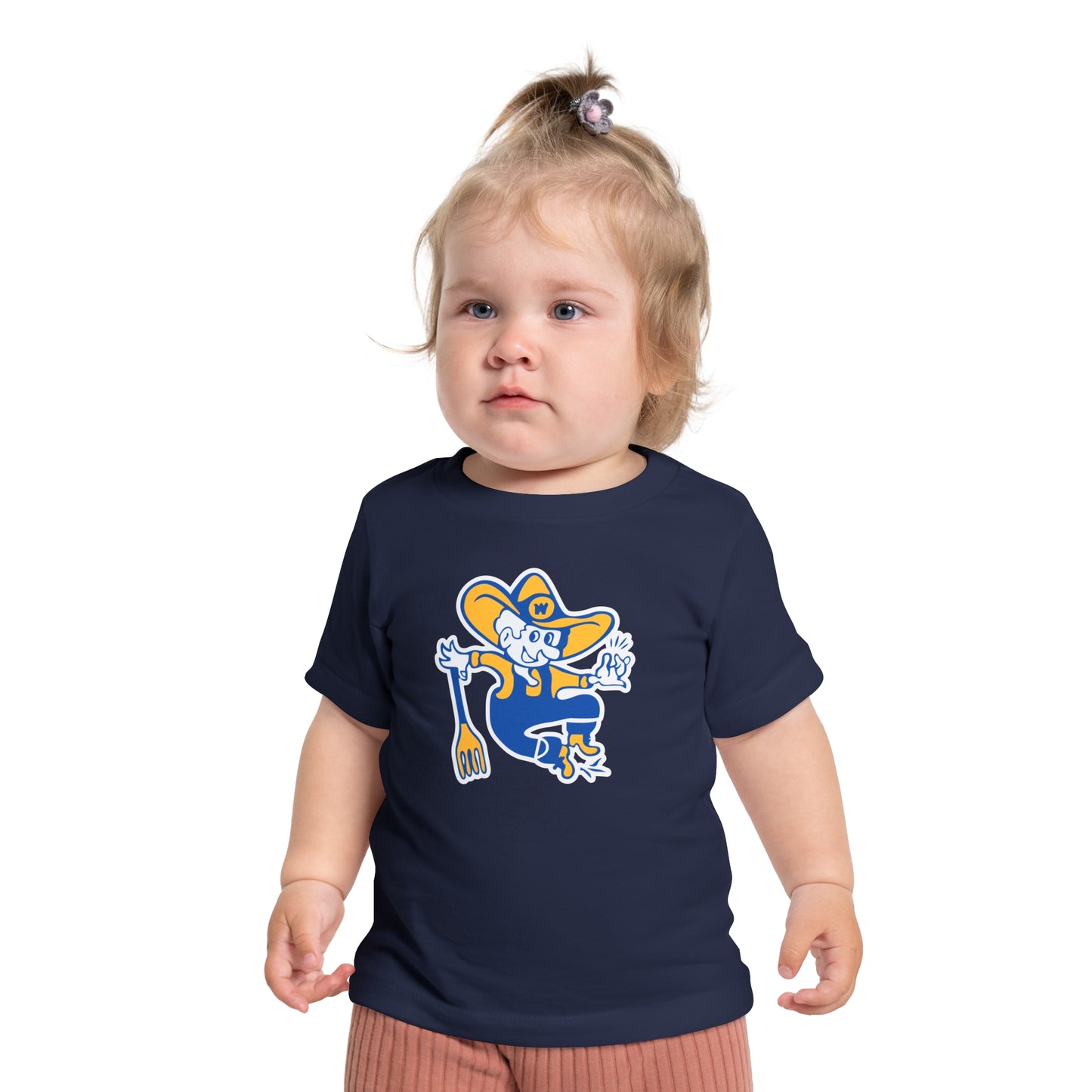 Baby Short Sleeve Tee
