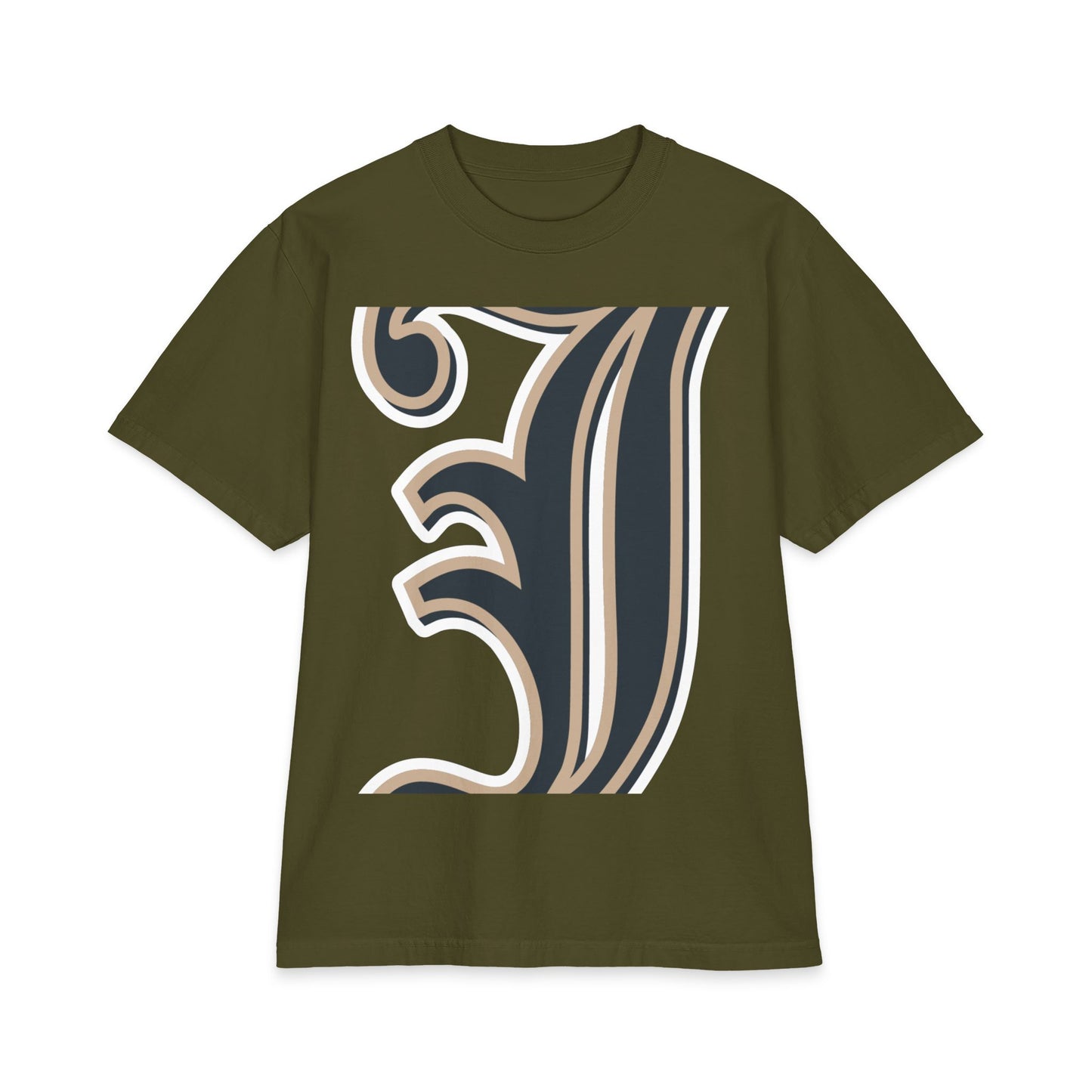 Max Heavyweight Short Sleeve Tee