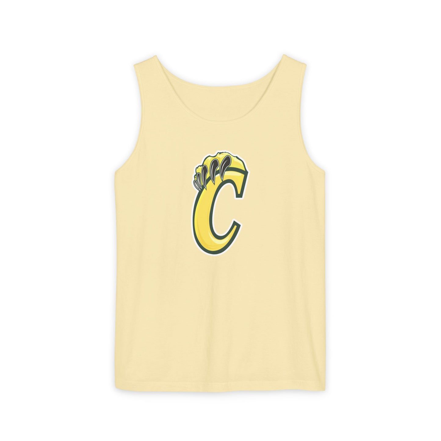 Garment-Dyed Tank