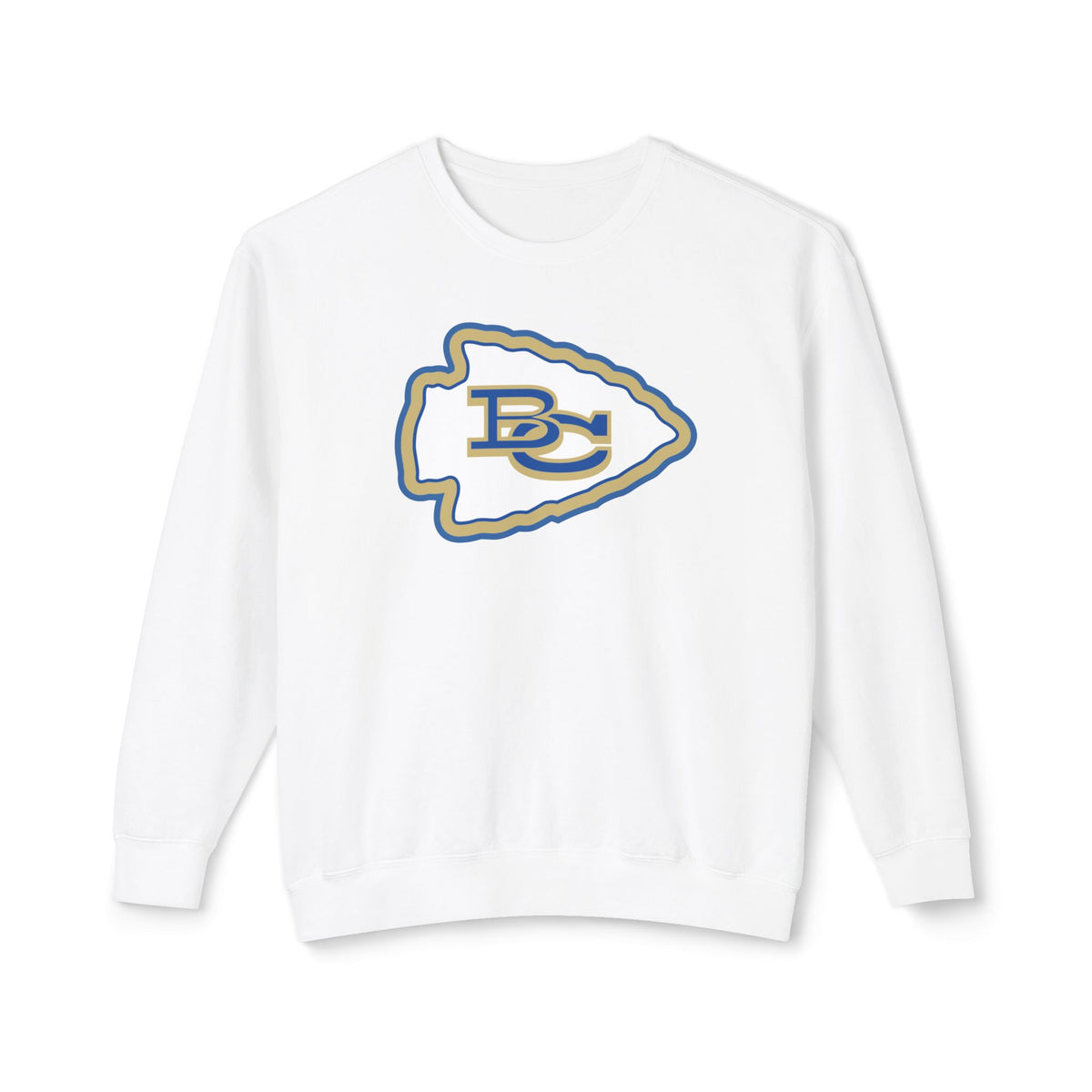 Lightweight Crewneck Sweatshirt