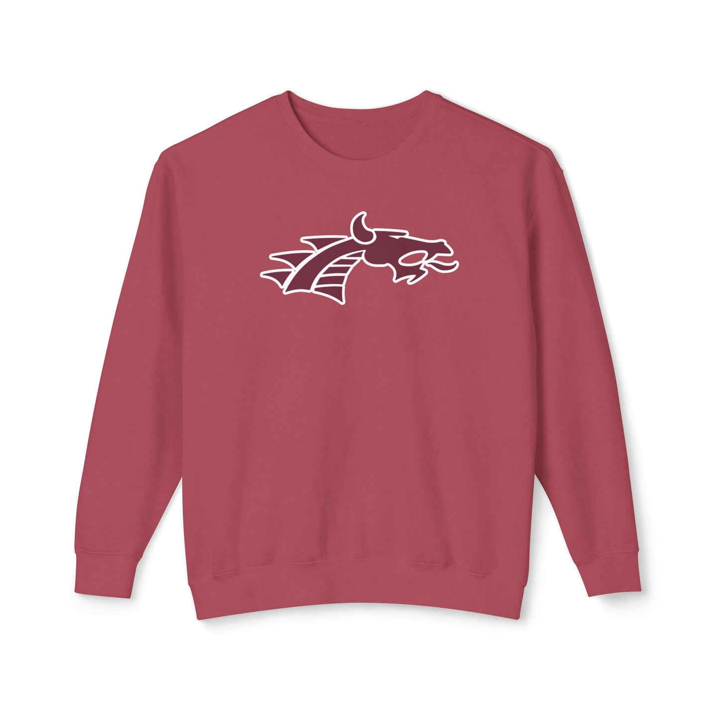 Lightweight Crewneck Sweatshirt