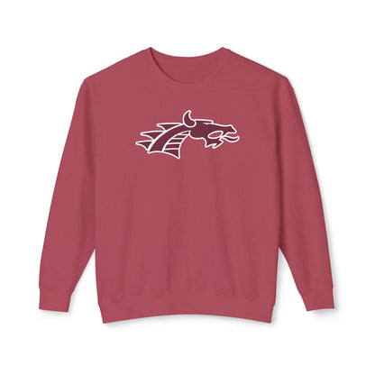 Lightweight Crewneck Sweatshirt