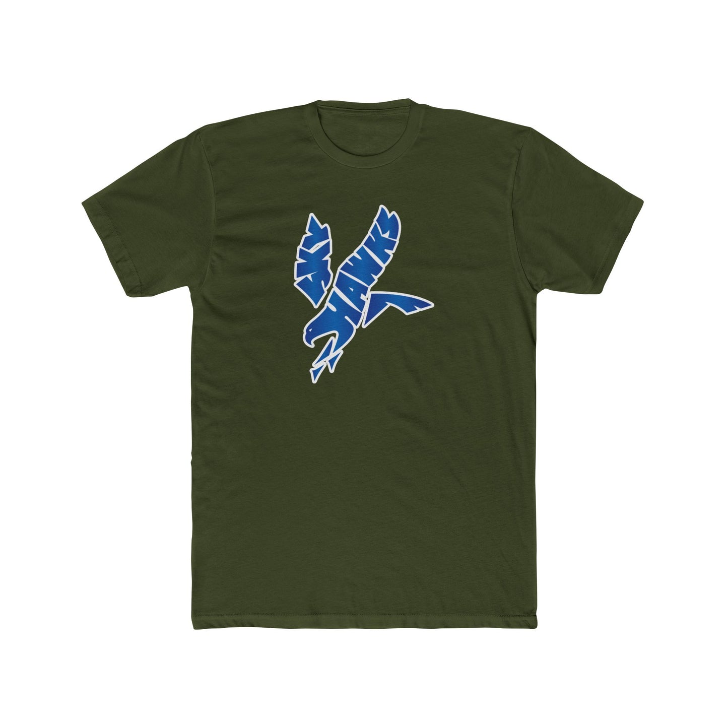 Premium Cotton Crew Tee