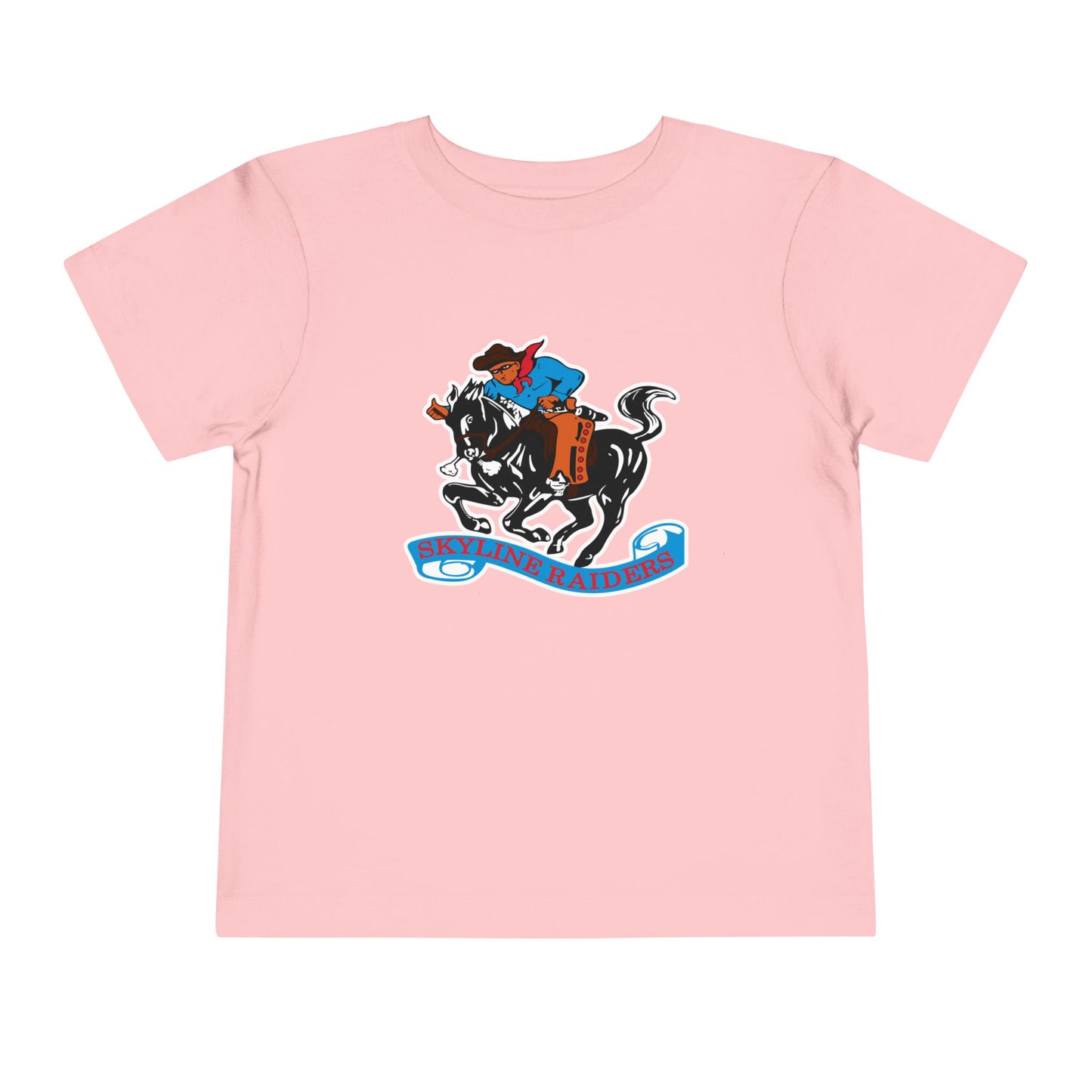 Toddler Short Sleeve Tee