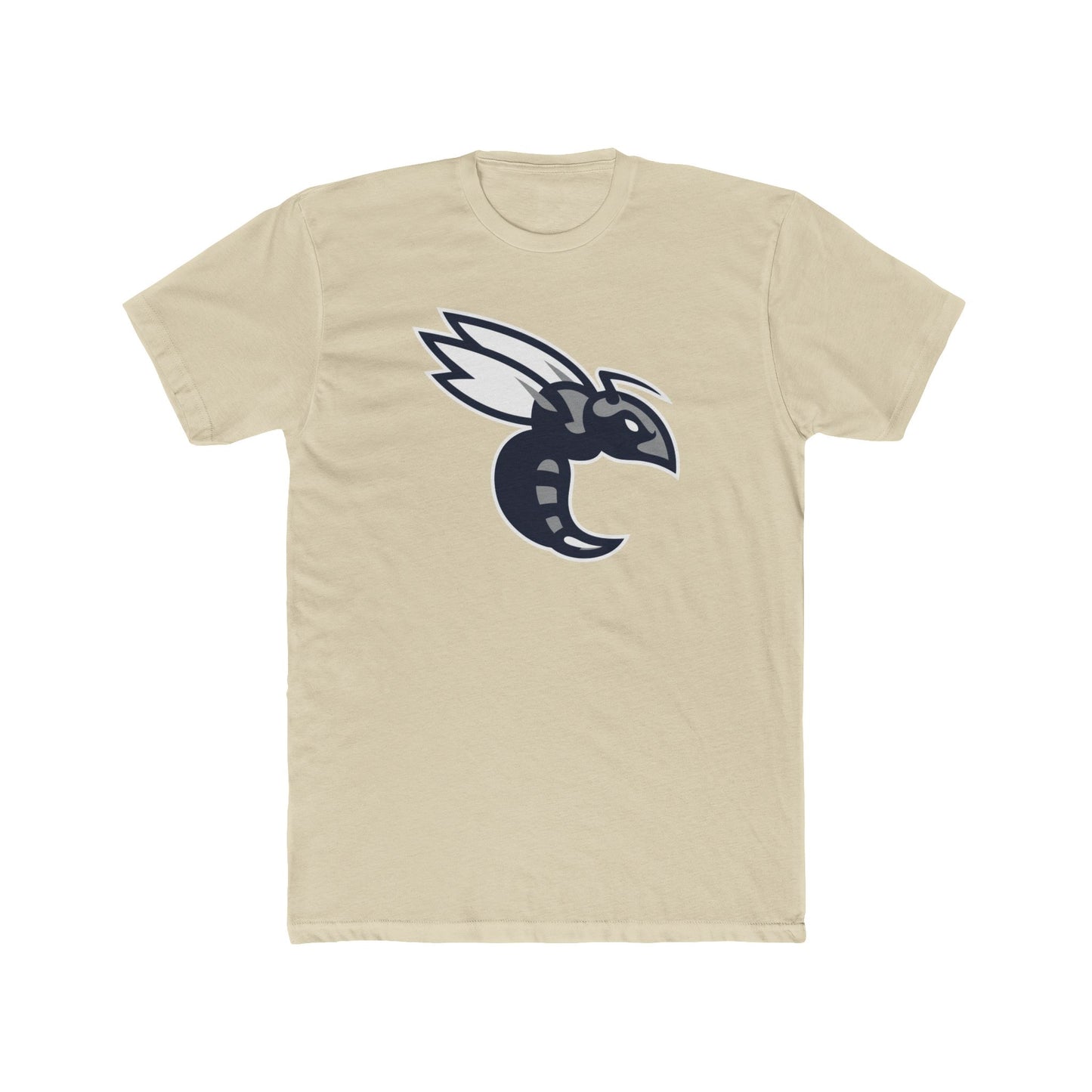Premium Cotton Crew Tee