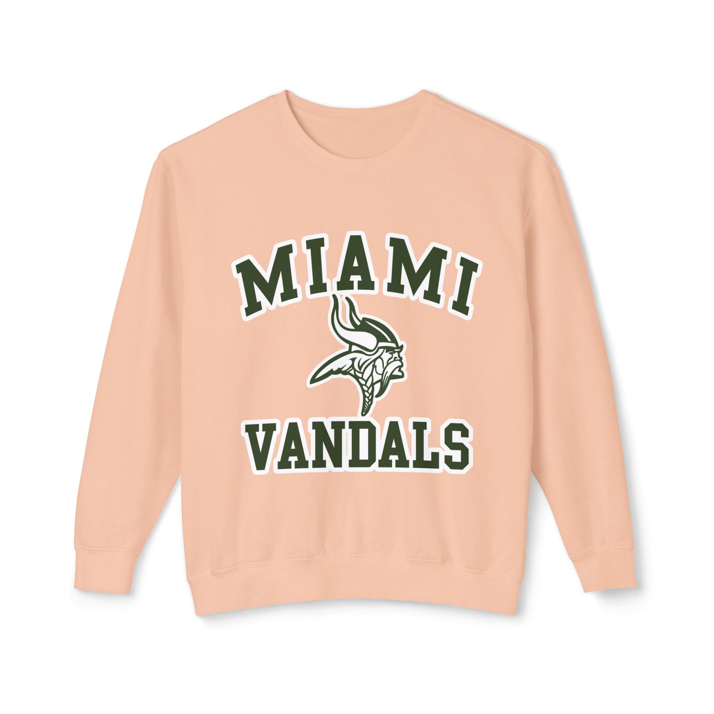Lightweight Crewneck Sweatshirt