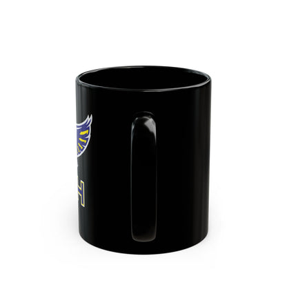 Black Team Mug (11oz/15oz)