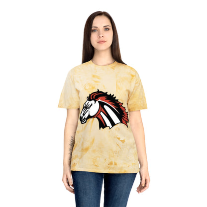 Color Blast School Spirit Tee