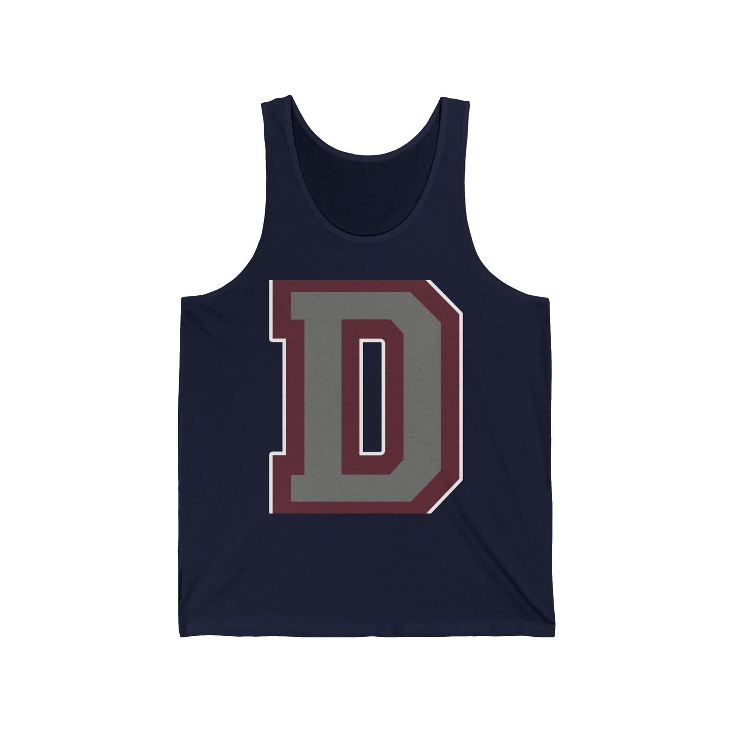 Unisex Jersey Tank
