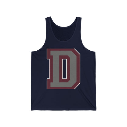 Unisex Jersey Tank
