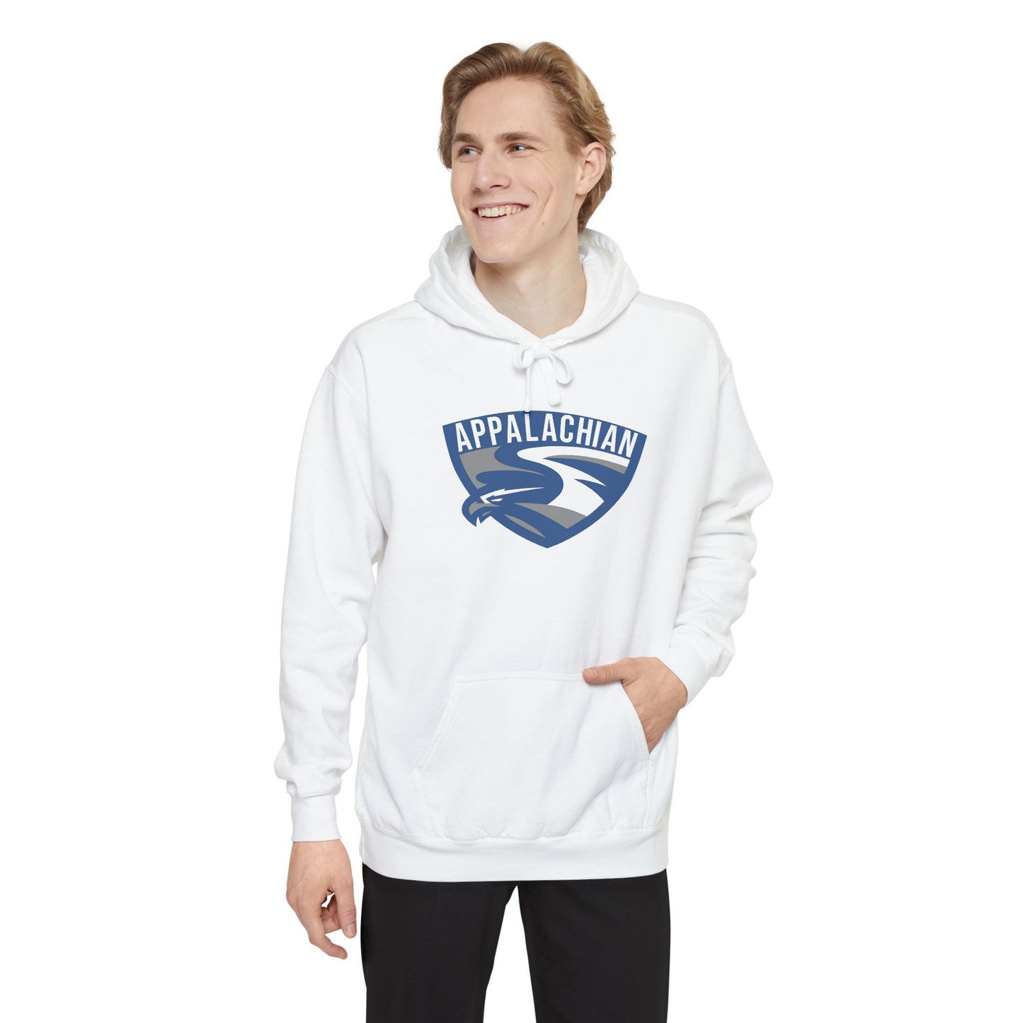 Heavyweight Garment-Dyed Hoodie