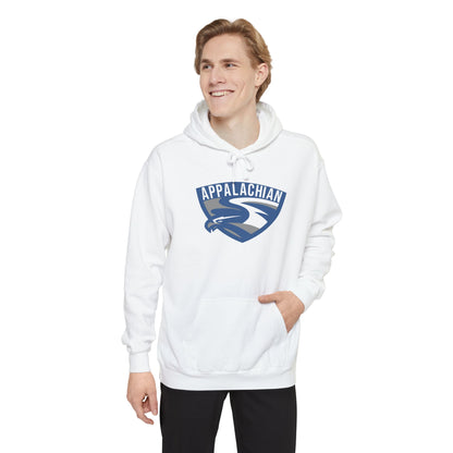 Heavyweight Garment-Dyed Hoodie