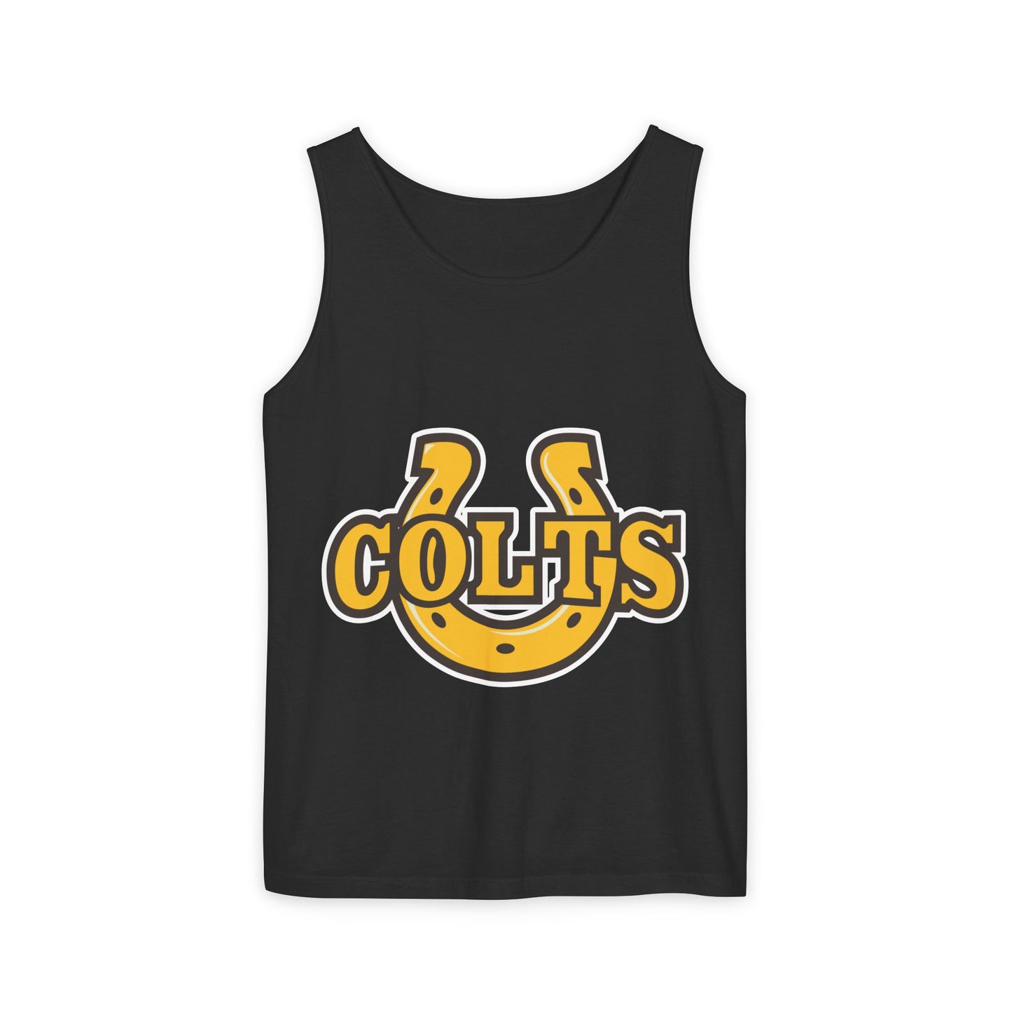 Garment-Dyed Tank