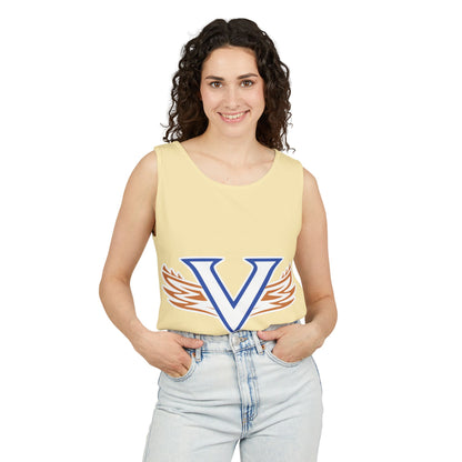Garment-Dyed Tank