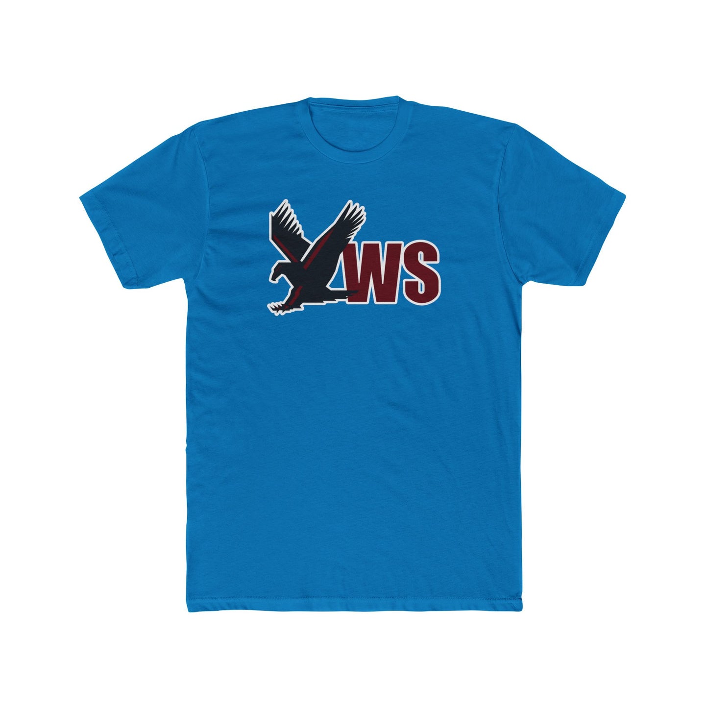 Premium Cotton Crew Tee