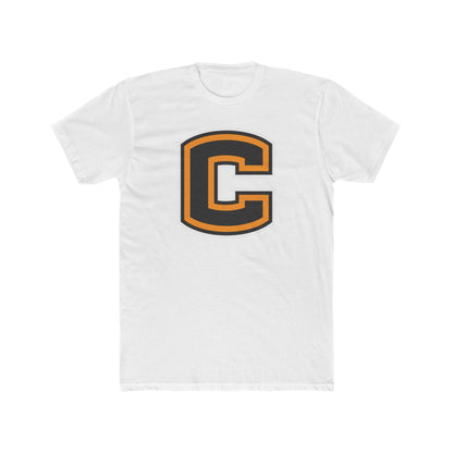 Premium Cotton Crew Tee