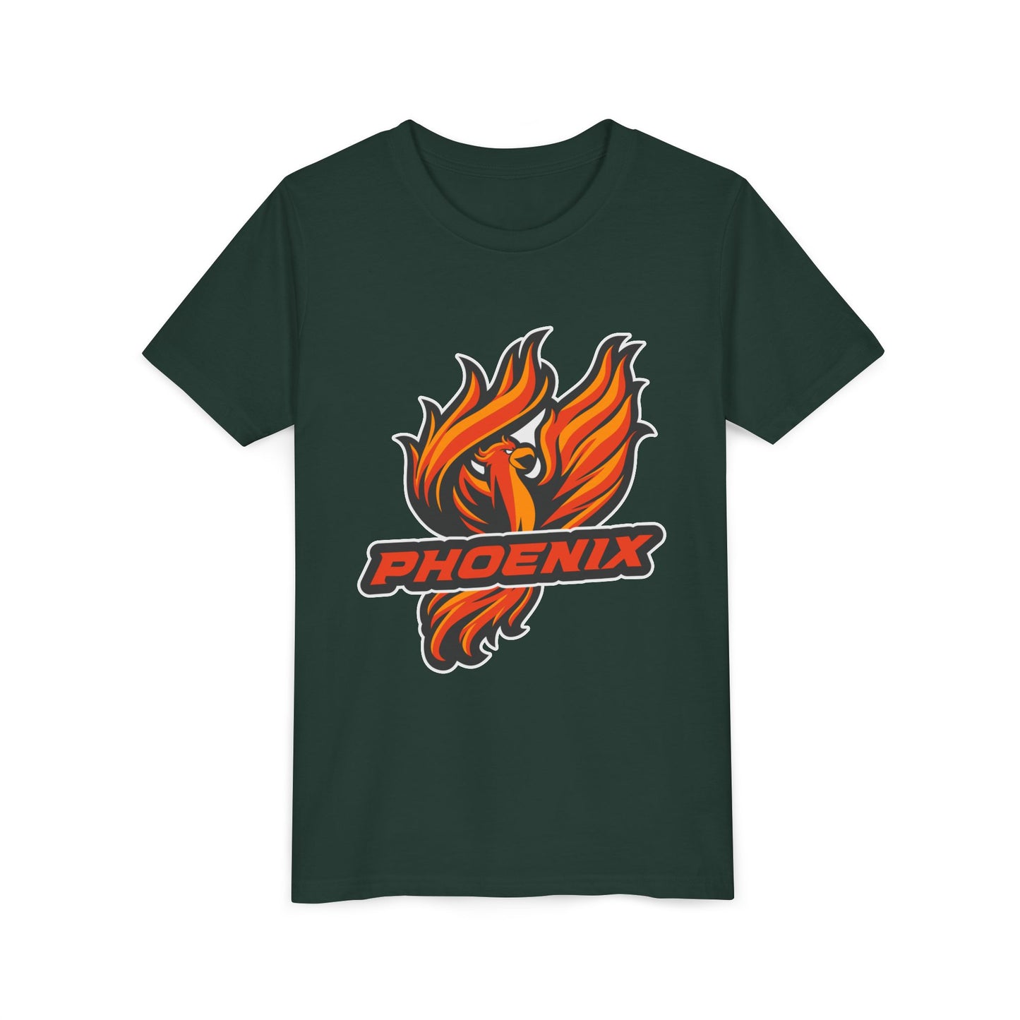Youth Short Sleeve Tee