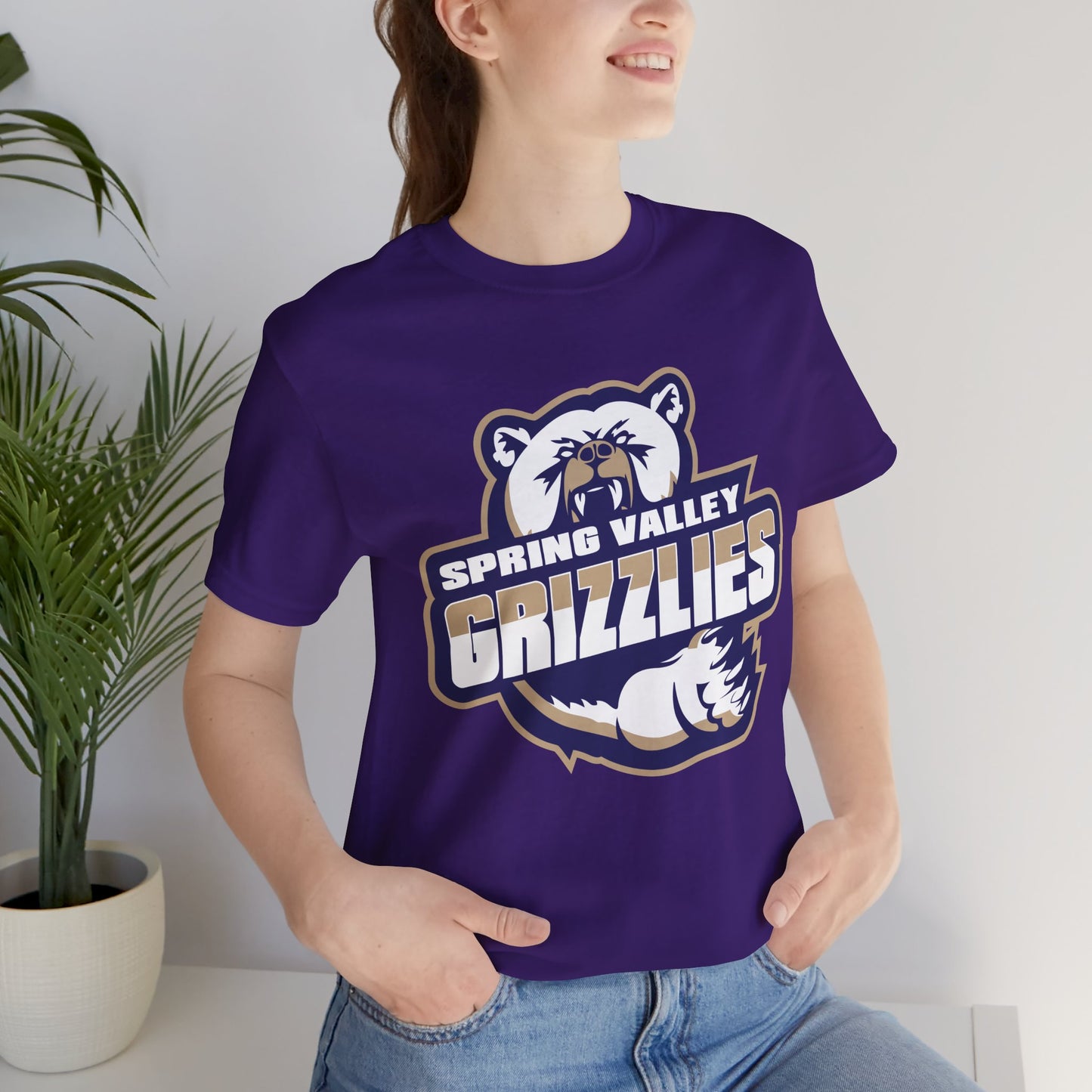 Jersey Short Sleeve Tee
