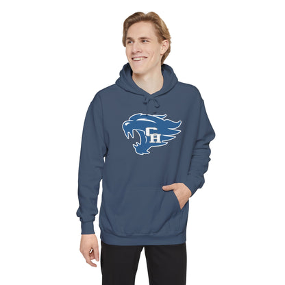 Heavyweight Garment-Dyed Hoodie