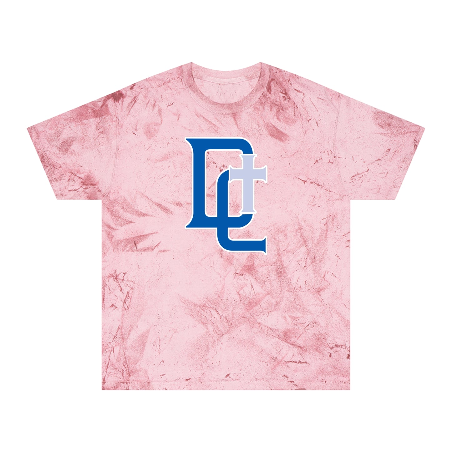 Color Blast School Spirit Tee