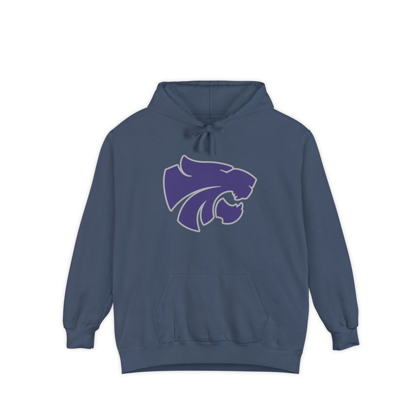 Heavyweight Garment-Dyed Hoodie