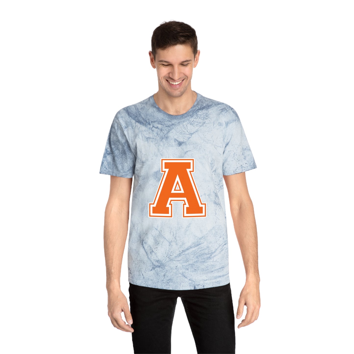 Color Blast School Spirit Tee