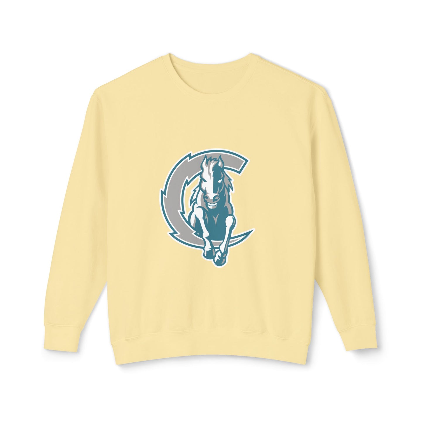 Lightweight Crewneck Sweatshirt