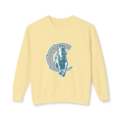 Lightweight Crewneck Sweatshirt