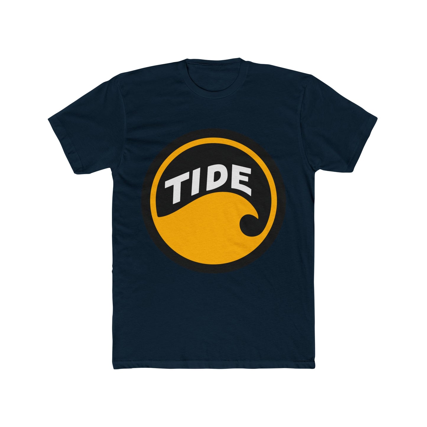 Premium Cotton Crew Tee