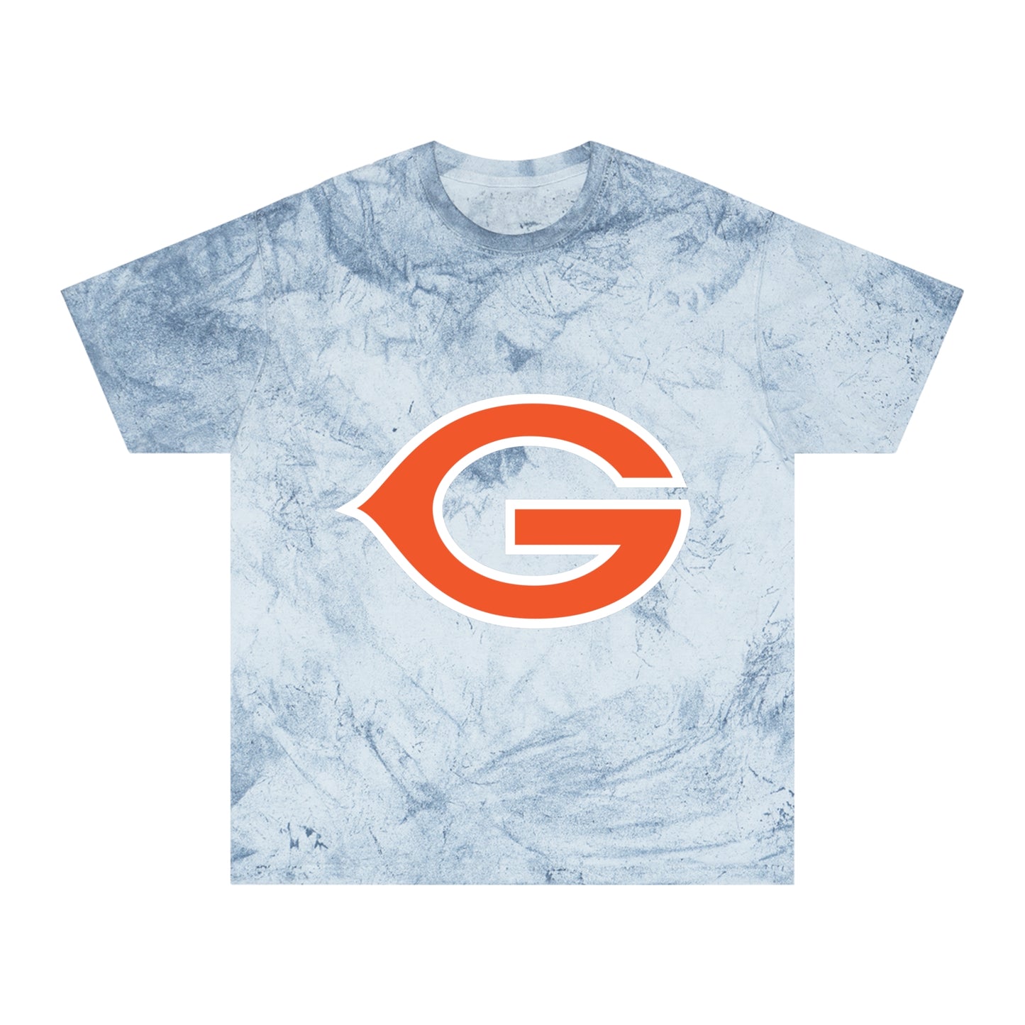 Color Blast School Spirit Tee