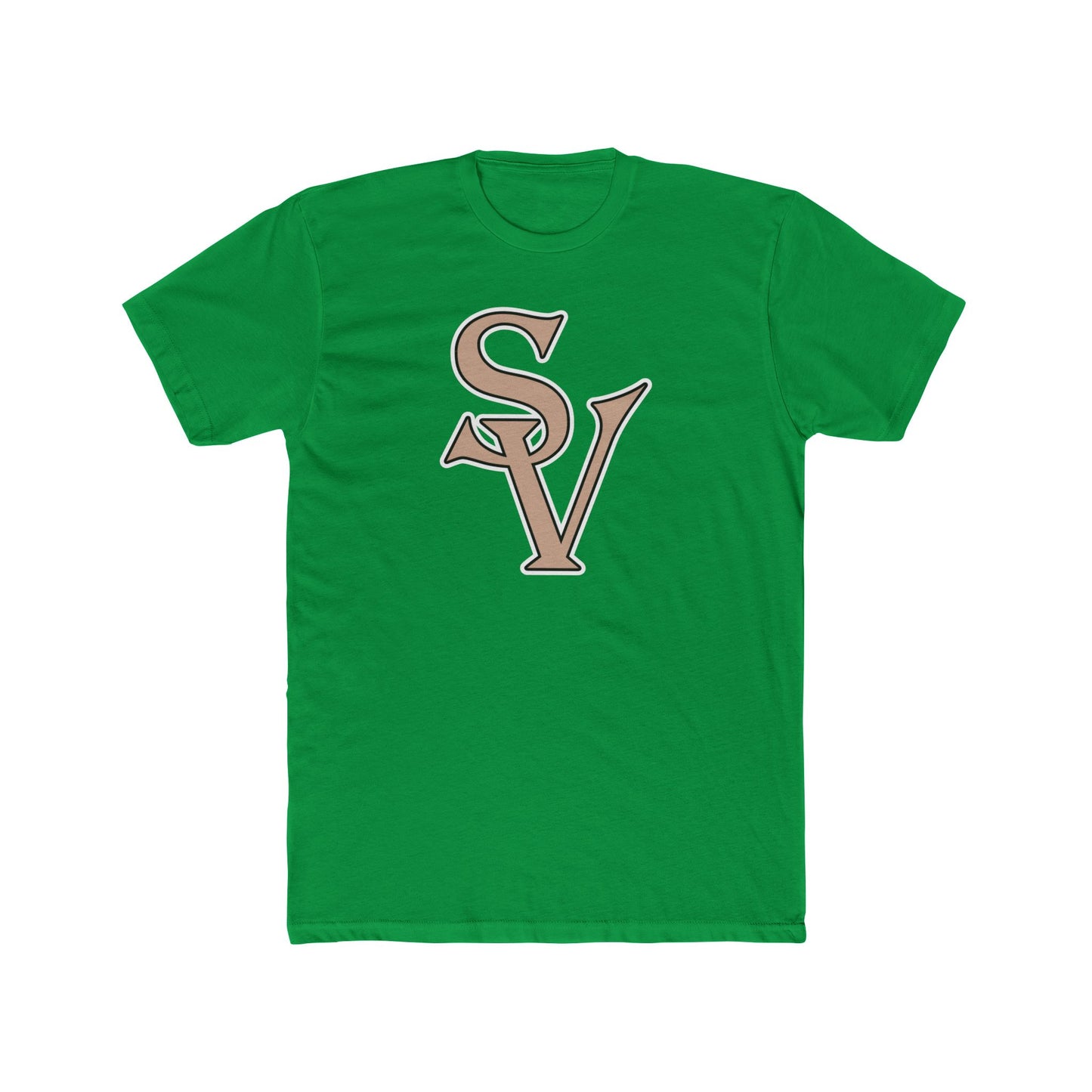 Premium Cotton Crew Tee