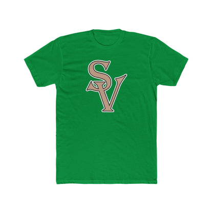 Premium Cotton Crew Tee