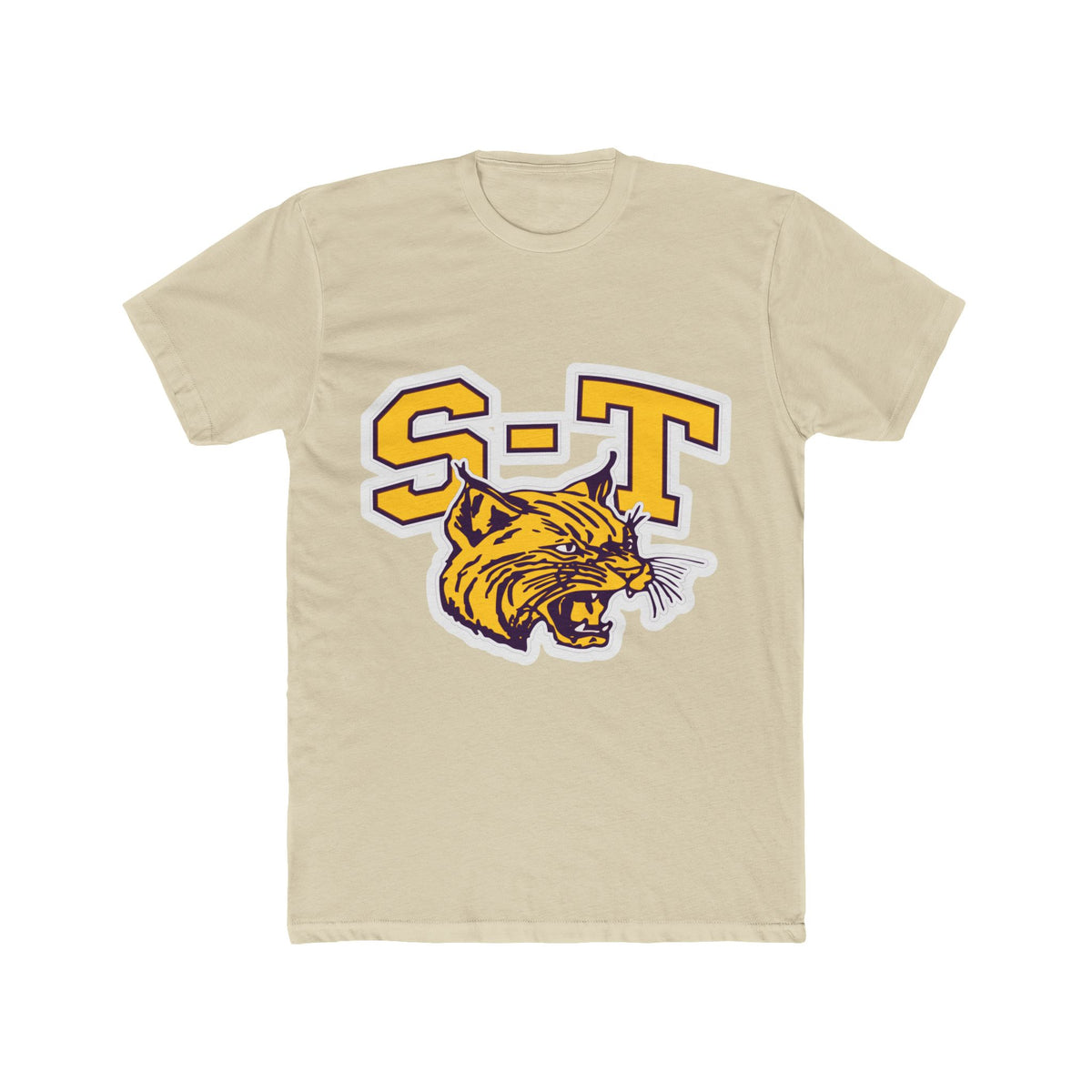 Premium Cotton Crew Tee