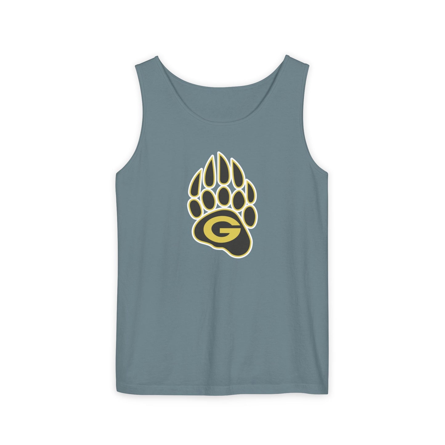 Garment-Dyed Tank