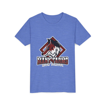 Youth Short Sleeve Tee