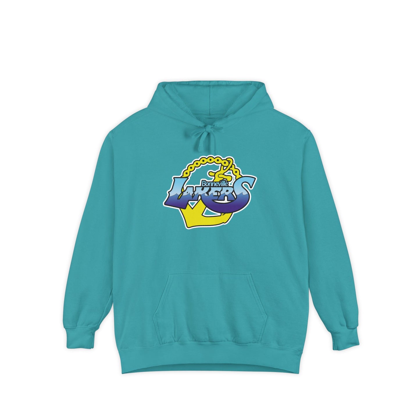 Heavyweight Garment-Dyed Hoodie
