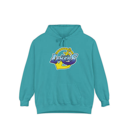 Heavyweight Garment-Dyed Hoodie
