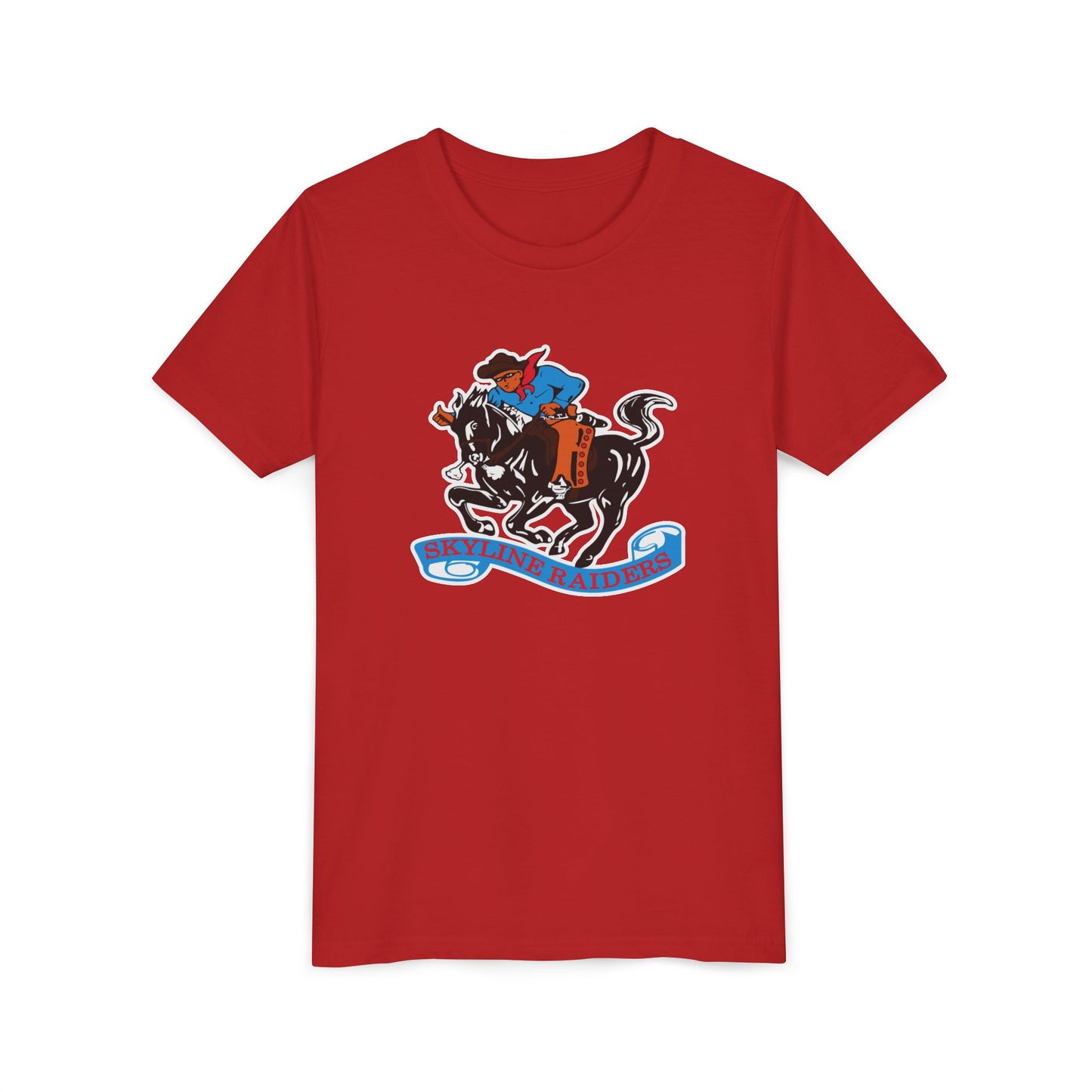 Youth Short Sleeve Tee