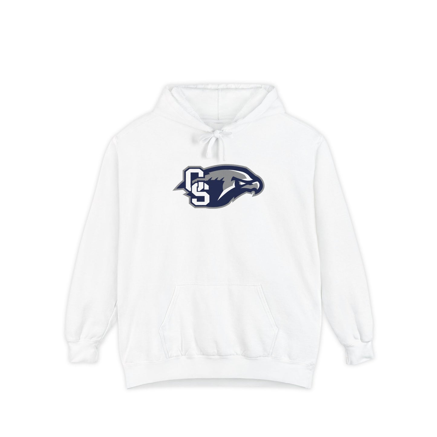 Heavyweight Garment-Dyed Hoodie