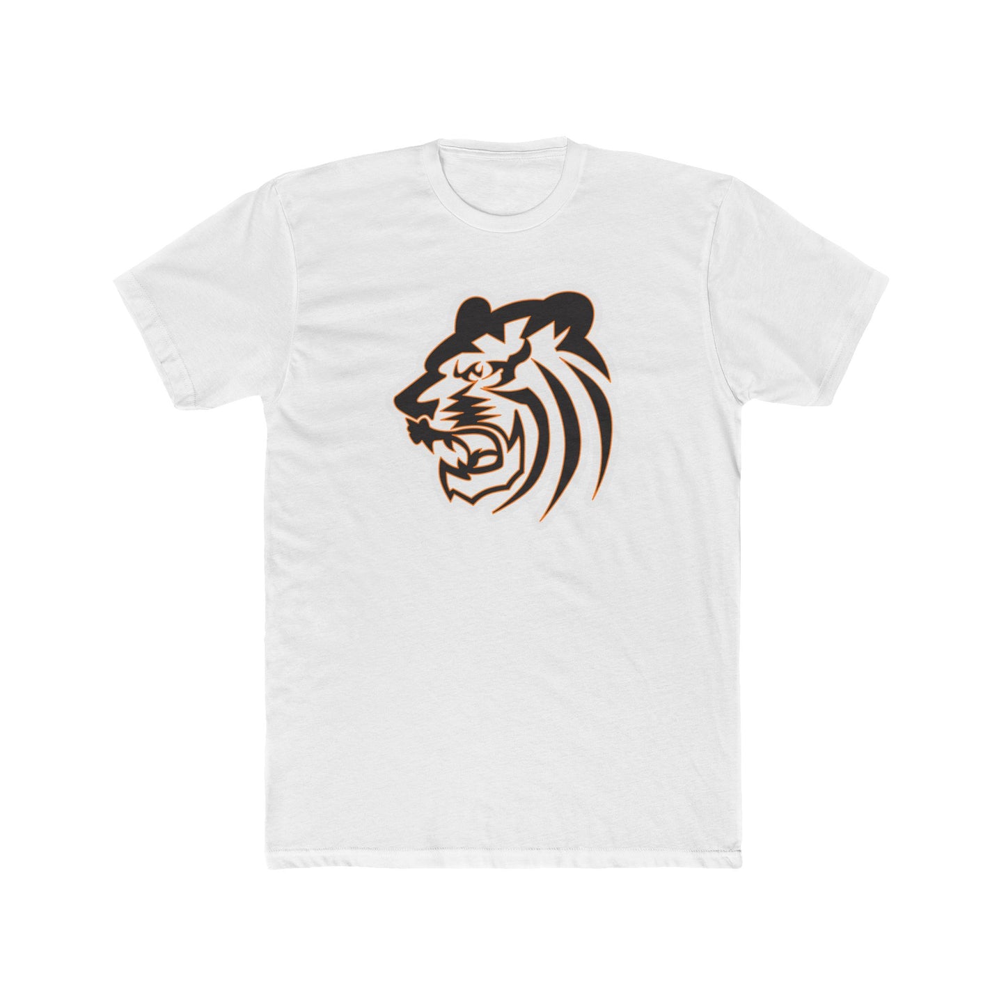 Premium Cotton Crew Tee