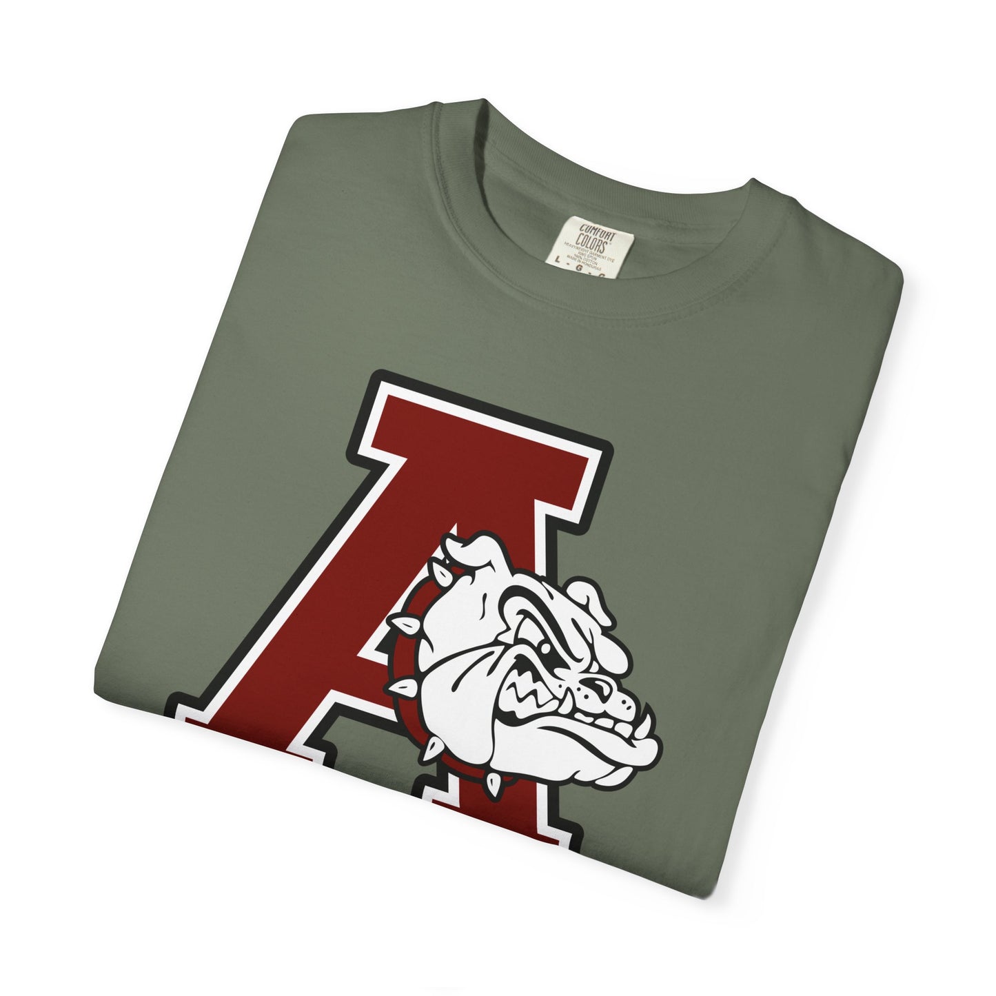 Garment-Dyed T-Shirt