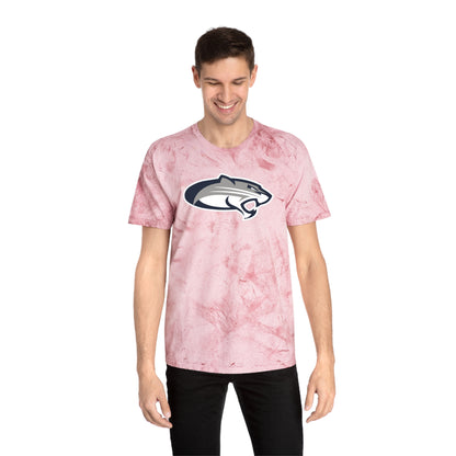 Color Blast School Spirit Tee