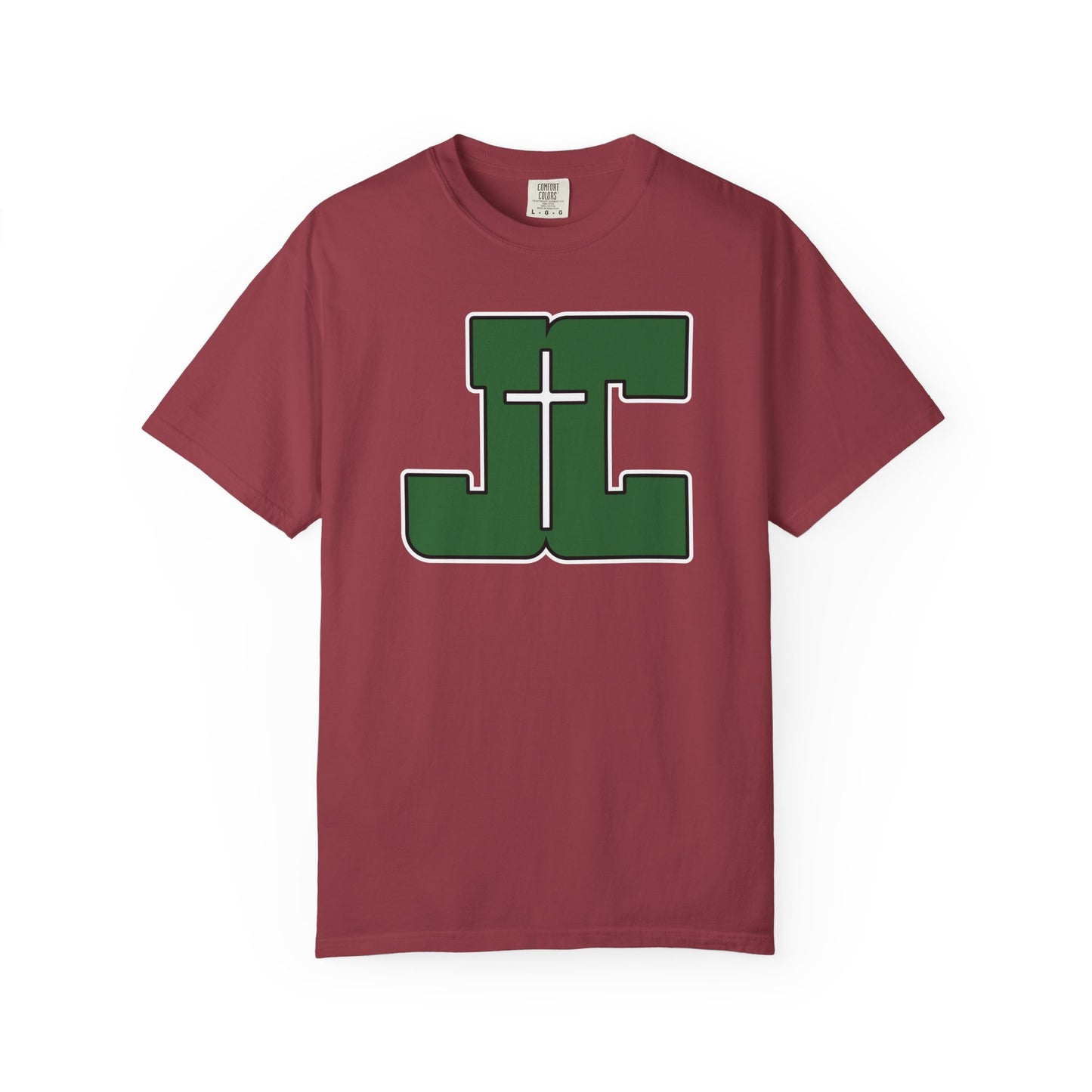 Garment-Dyed T-Shirt