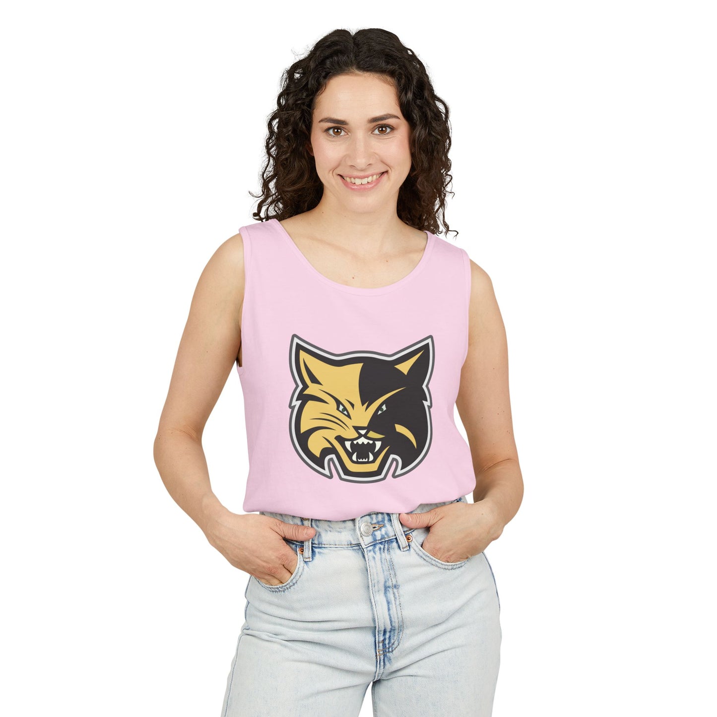 Garment-Dyed Tank