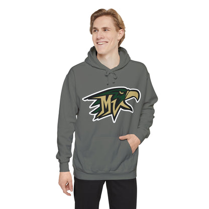 Heavyweight Garment-Dyed Hoodie